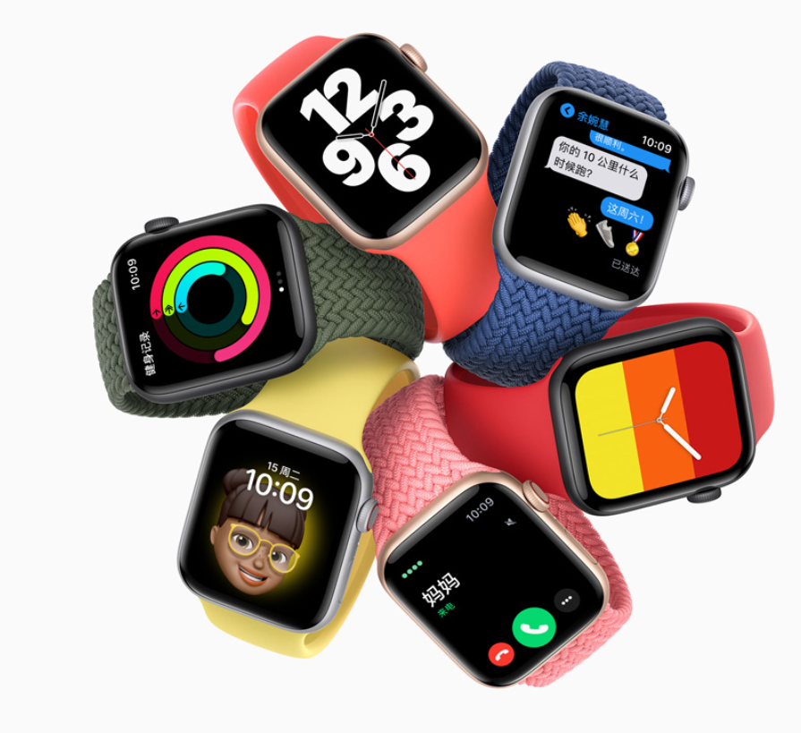 蘋(píng)果手表的功能是什么？（apple watch功能詳解）